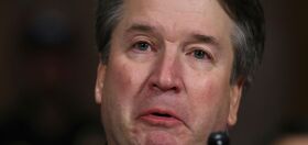 It’s a very bad day if your name is Brett Kavanaugh and you like beer