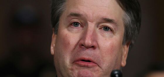 Brett Kavanaugh, who likes beer, is having an absolutely terrible day