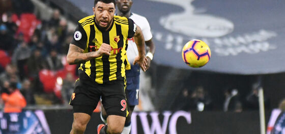 Pro footballer Troy Deeney: “There is a gay or bisexual in every football team”