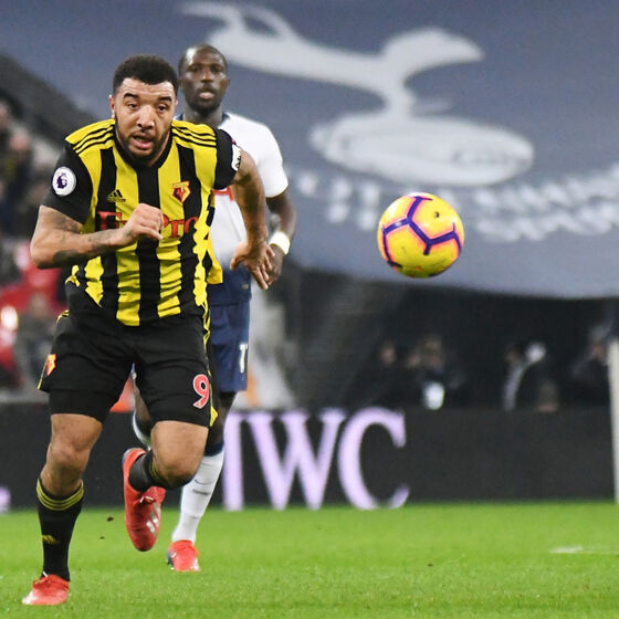 Pro footballer Troy Deeney: “There is a gay or bisexual in every football team”