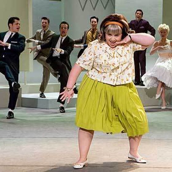 ‘Hairspray’ actress Nikki Blonsky comes out just in time for pride