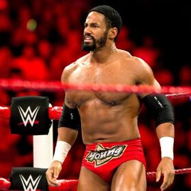 Pro wrestler Darren Young reflects on being the first openly gay WWE performer