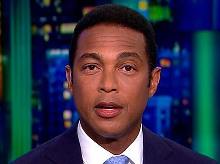 Don Lemon calls out celebrities by name for their radio silence during George Floyd demonstrations
