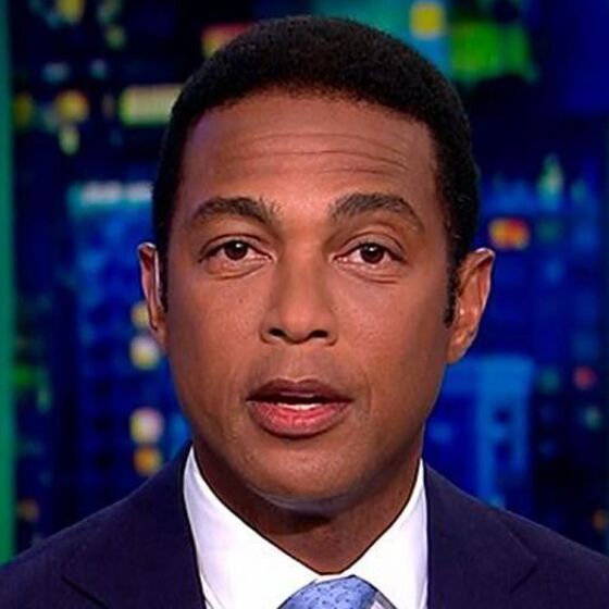 Don Lemon celebrates Biden’s victory, rips into antigay Trump supporters who’ve made his life hell