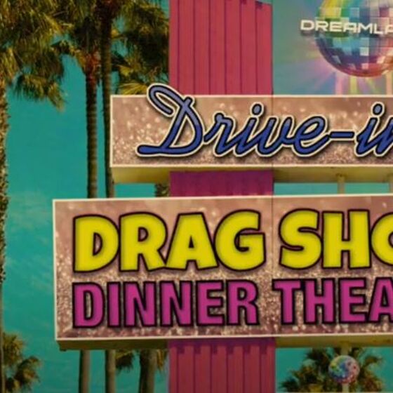 Miss going to drag shows? Las Vegas plays host to drive-in drag theater