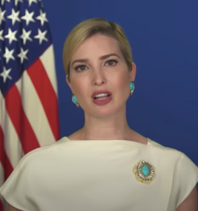 Ivanka whines about being the victim of cancel culture, hours later #ByeIvanka trends on Twitter