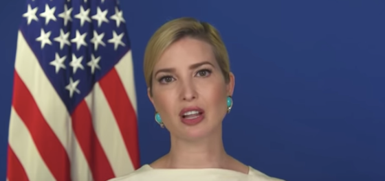 New York City papered with “Not Wanted” Ivanka Trump posters