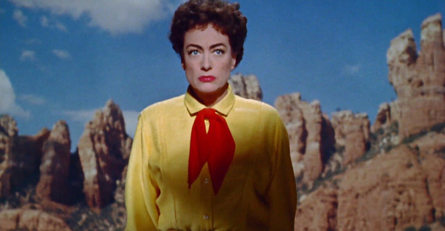 Daily Dose: Joan Crawford playing it butch in a tale of lesbian tension