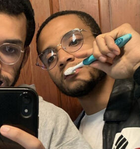 Jurassic World’s Justice Smith reveals he’s queer and dating fellow actor Nicholas Ashe