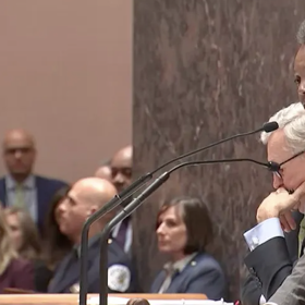That time Lori Lightfoot stared down a roomful of homophobes and said “I will be silent no more”