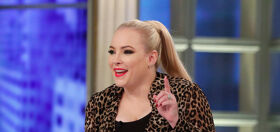 Meghan McCain can’t help appropriating gay Black culture while praising a homophobe