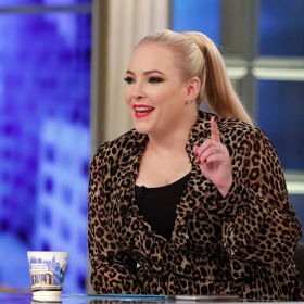 Meghan McCain can’t help appropriating gay Black culture while praising a homophobe