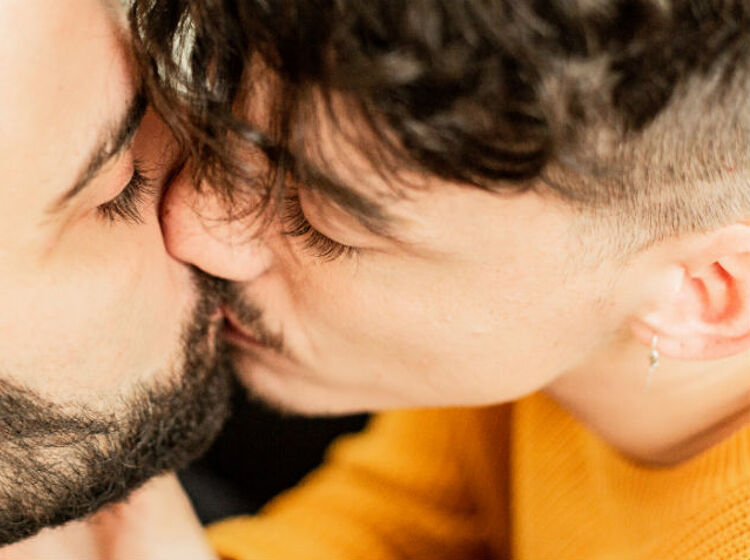 People can’t get enough of straight “homiesexuals” making out with their dude friends on TikTok