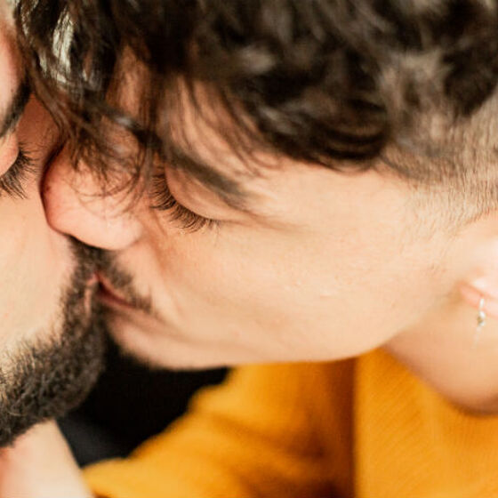 People can’t get enough of straight “homiesexuals” making out with their dude friends on TikTok
