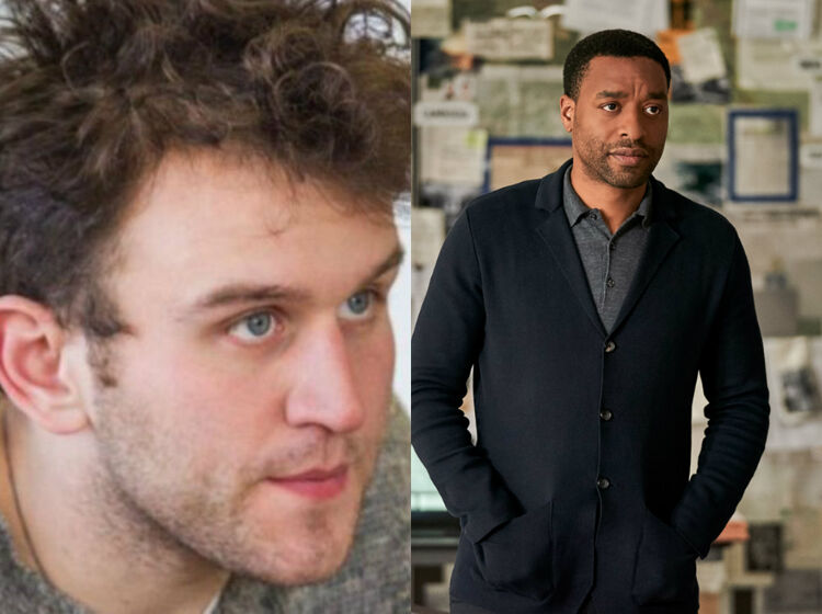 Celebrity Daily Dose: Chiwetel Ejiofor & Harry Melling of ‘The Old Guard’ obsess over the same movie