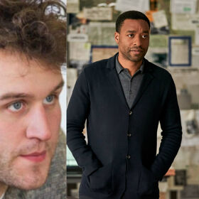 Celebrity Daily Dose: Chiwetel Ejiofor & Harry Melling of ‘The Old Guard’ obsess over the same movie