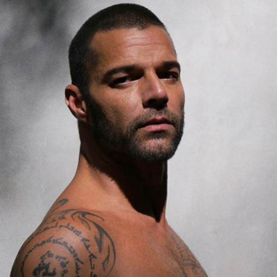 Ricky Martin opens up about the very real dangers of being a gay Latino man in America