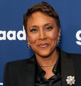 ABC News exec allegedly told Robin Roberts to be grateful she’s not “picking cotton”