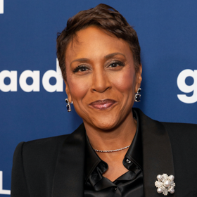 ABC News exec allegedly told Robin Roberts to be grateful she’s not “picking cotton”