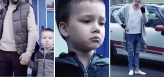 WATCH: Vile anti-gay Russian campaign ad is pulled by YouTube
