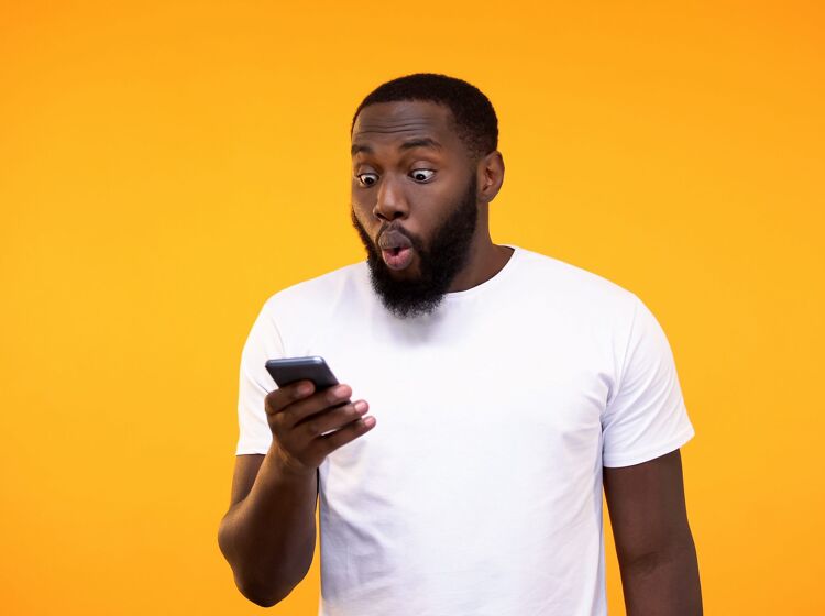 Gay guys reveal what someone would find with unlimited access to their phones