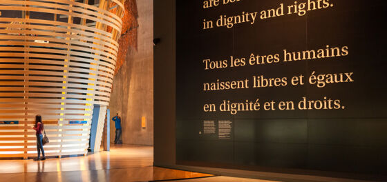 Human rights museum admits it instructed employees to censor LGBTQ content from certain visitors