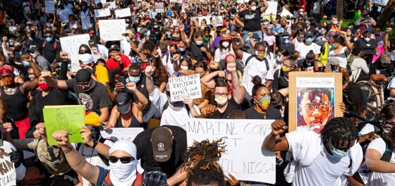 White queers have a responsibility to be in solidarity with Black Lives Matter