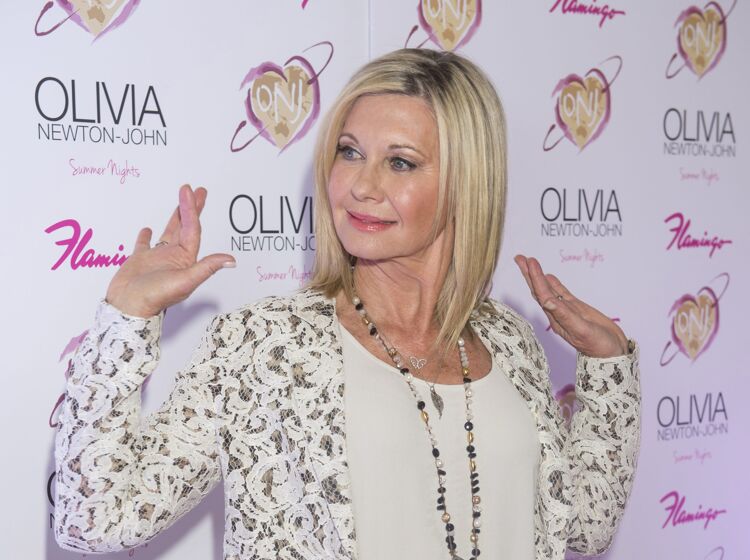 Meme perfectly shows how Olivia Newton-John fooled mothers of ’80s gays