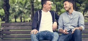 Life before lockdown: Gay guys reveal how they met their boyfriends and dates without apps