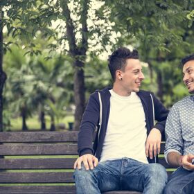 Life before lockdown: Gay guys reveal how they met their boyfriends and dates without apps