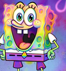 Did Spongebob just come out of the closet?