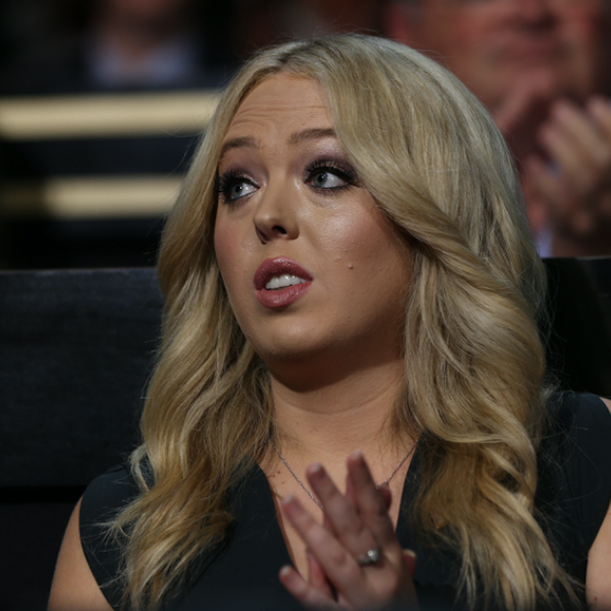 Tiffany Trump quoted Helen Keller in tone deaf #BlackoutTuesday post