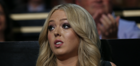 Tiffany Trump quoted Helen Keller in tone deaf #BlackoutTuesday post