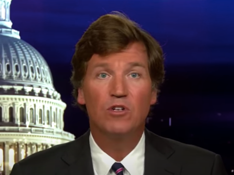 Tucker Carlson once belonged to a fan club for Harvey Milk’s assassin