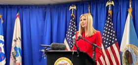 Ivanka’s newest White House role: cold case murder solver