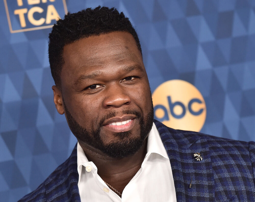 Another day, another vile joke from 50 Cent mocking LGBTQ people