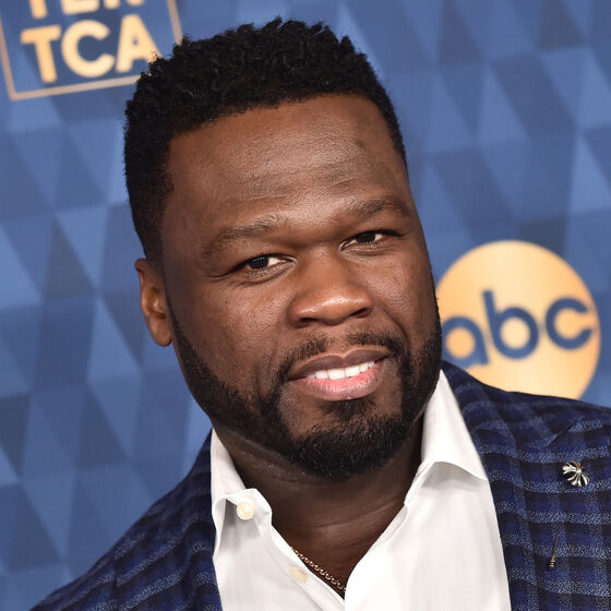 50 Cent just weighed in on DaBaby's homophobic scandal and Lord help us