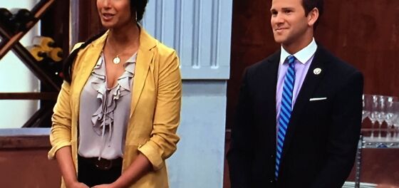 That time Aaron Schock appeared on 'Top Chef' to lecture people about ethics