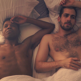 Tim Zientek examines two bottoms in love in the steamy and sweet ‘The First’