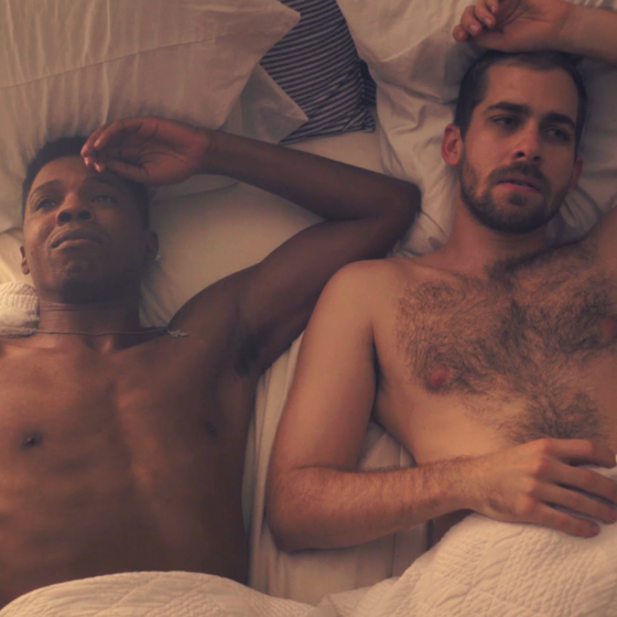 Tim Zientek examines two bottoms in love in the steamy and sweet ‘The First’