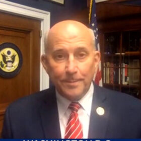 Anti-gay lawmaker Louie Gohmert says he caught COVID-19…by wearing a mask