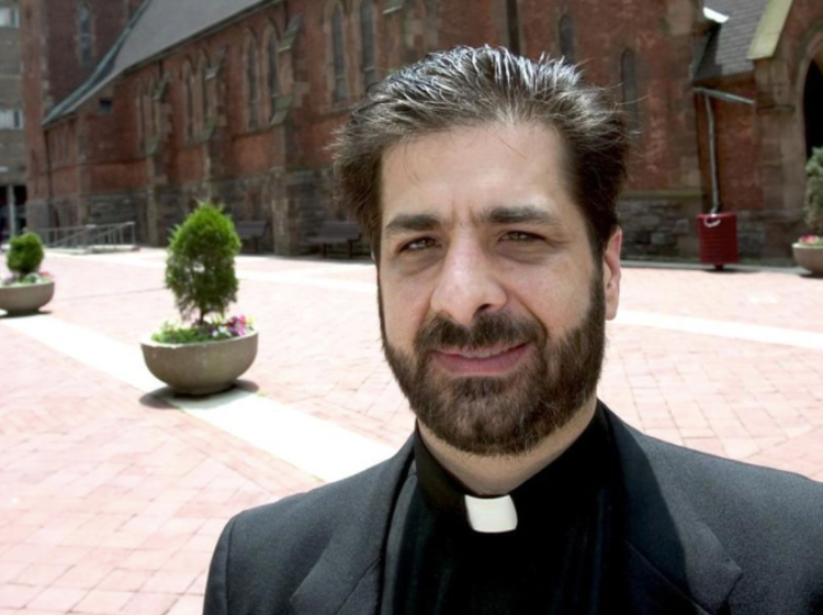 Priest who stole $1 million from church for gay-for-pay sex dies under mysterious circumstances