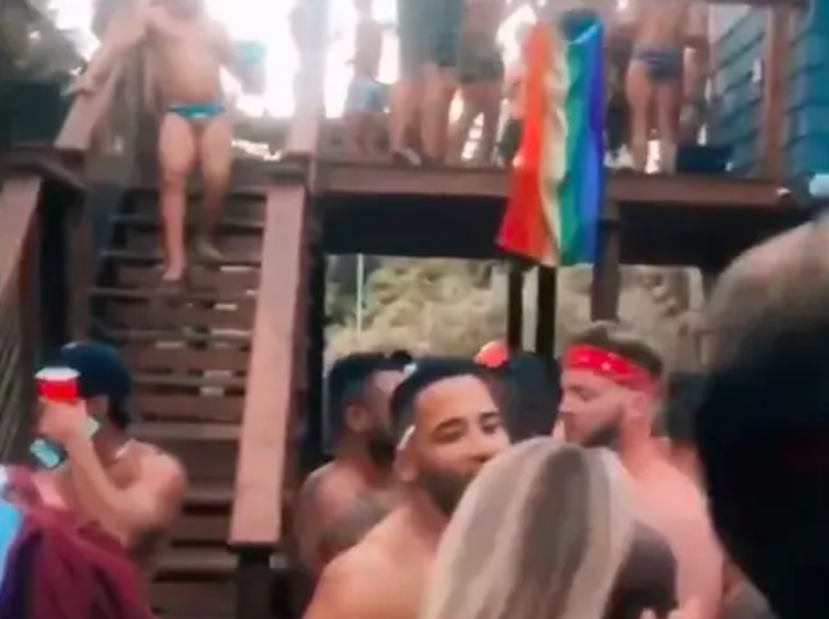 Fire Island partier who said “f*ck your mask!” gets kicked out of his parents’ house