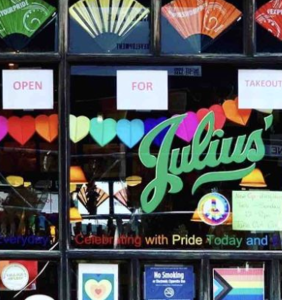 Campaign launched to save historic NYC gay bar Julius’