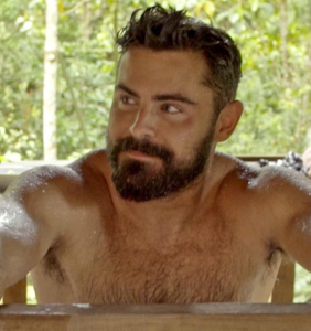 PHOTOS: Gay Twitter is praising Zac Efron’s new show for its…ahem…educational content