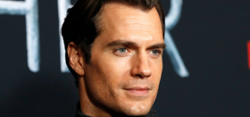 WATCH: Henry Cavill has something to show you: “You may see a lot of parts you haven’t seen before”