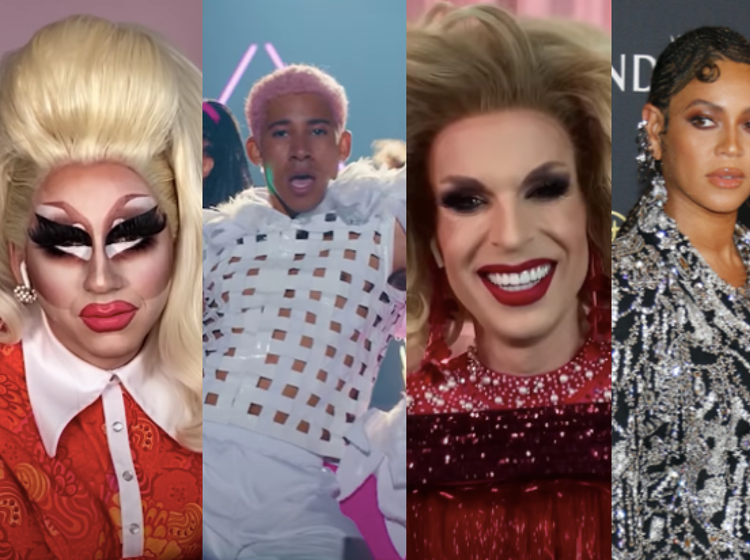Trixie and Katya team up, Keiynan Lonsdale is a shady dance captain, Beyonce's got a new album