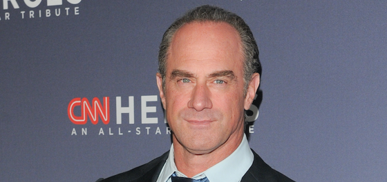 PHOTOS: Christopher Meloni has something to show you