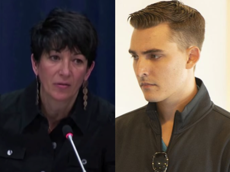 Ghislaine Maxwell allegedly hired OnlyFans star Jacob Wohl for $25,000 last month