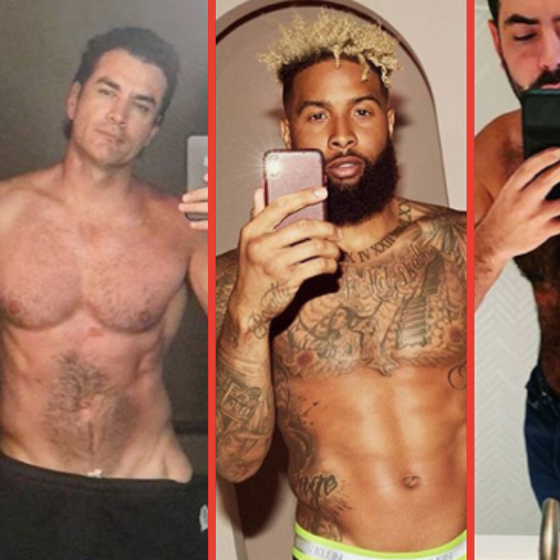 8 male celebs who had to come out as straight after everyone thought they were gay or bi